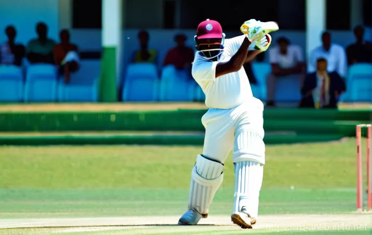 앤티가 바부다 비비안 리처즈 - Image Prompt 1: The Fearless "Master Blaster"** 앤티가 바부다 비비안 리처즈 - Image Prompt 1: The Fearless "Master Blaster"**