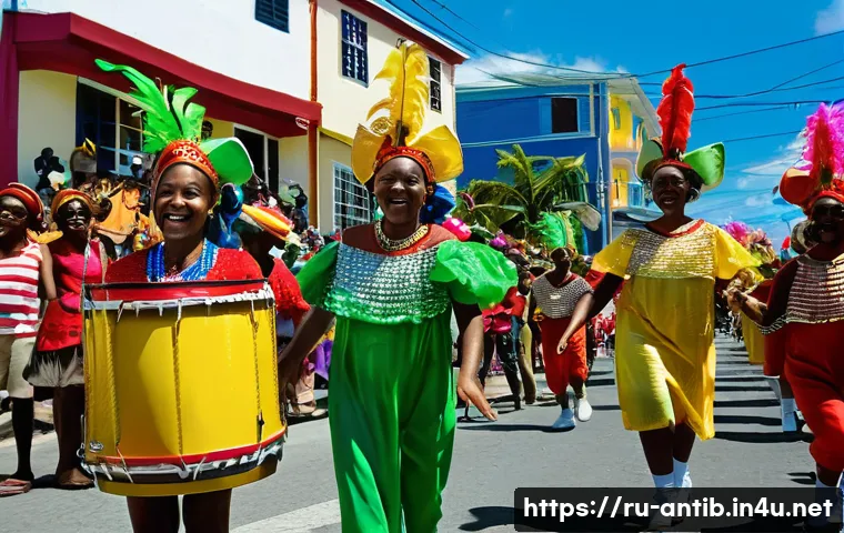 Антигуа и Барбуда: удивительные факты о религии и верованиях 3 앤티가 바부다 종교 및 신앙 관련 이미지 1