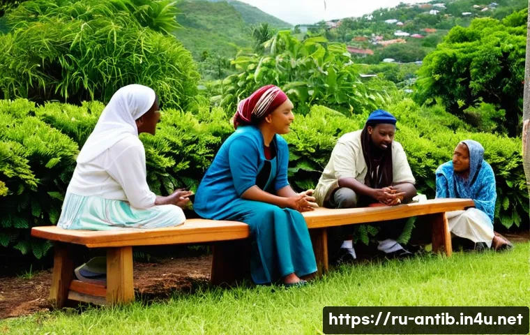 Антигуа и Барбуда: удивительные факты о религии и верованиях 4 앤티가 바부다 종교 및 신앙 관련 이미지 2